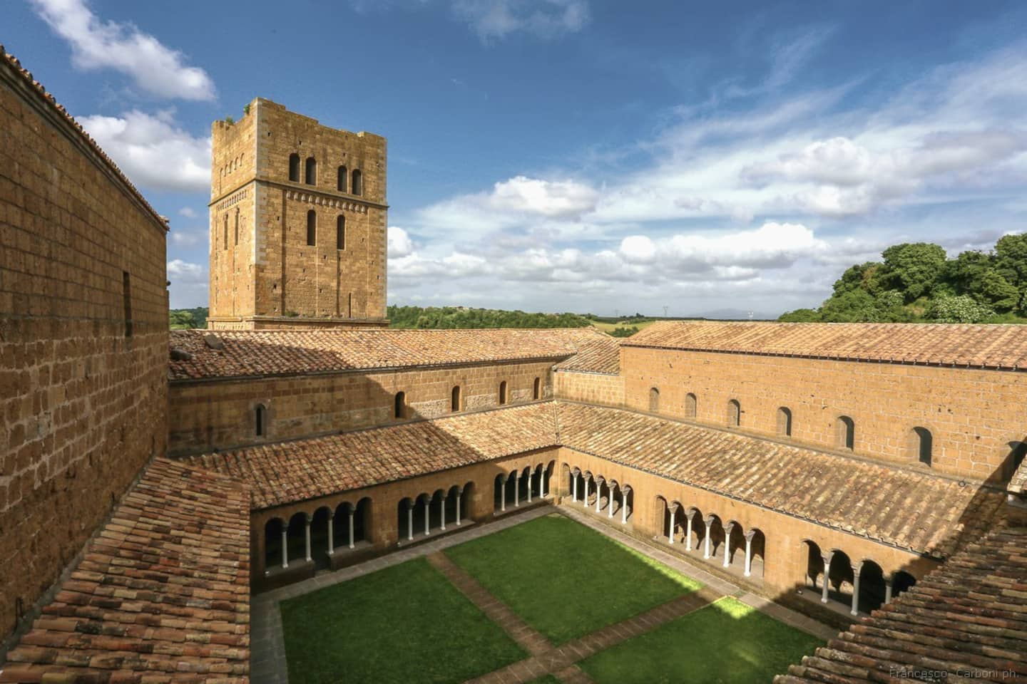 Castle Airbnb Near Rome