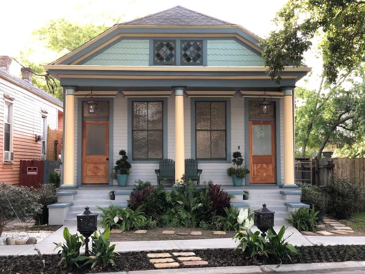 Cheap Airbnb New Orleans