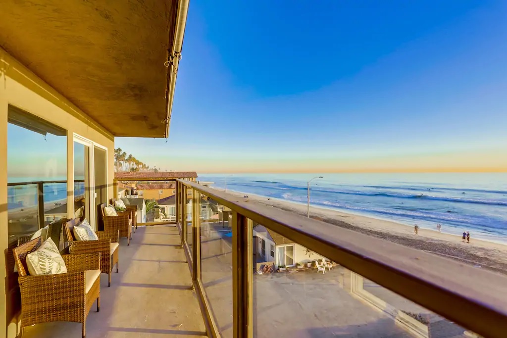 Cheap Airbnb Oceanside