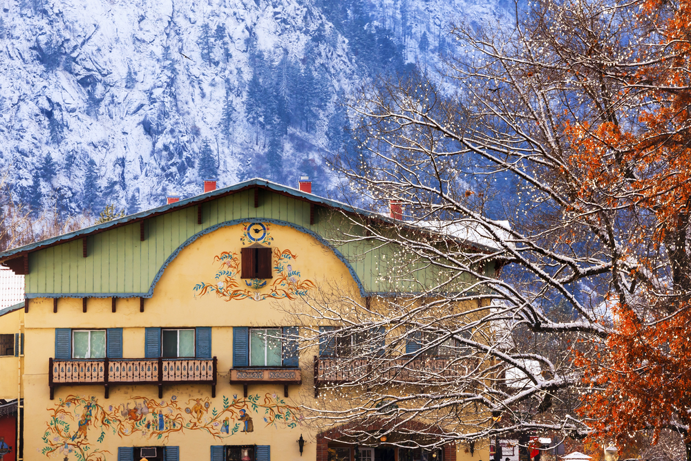 Cheap Airbnbs in Leavenworth