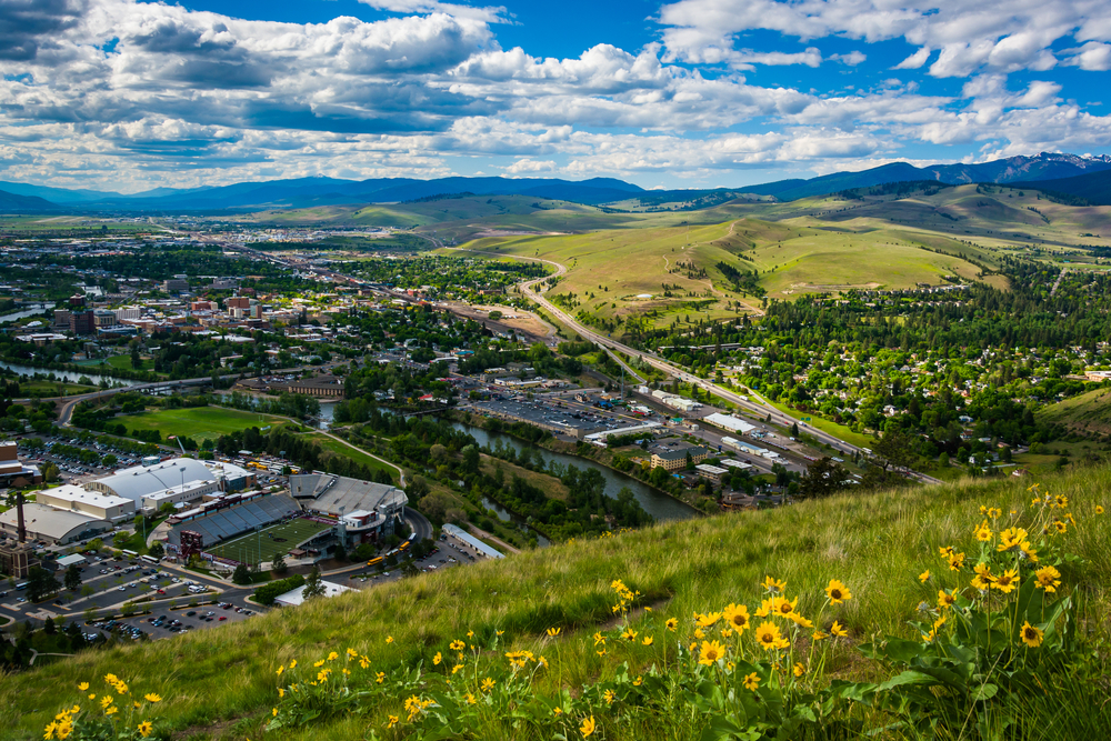 Cheap Bozeman Airbnb