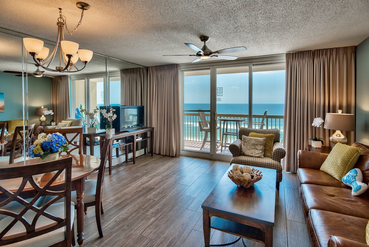 Condominum Destin Florida Airbnb Oceanfront