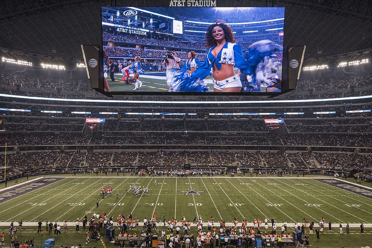 Dallas Cowboys Stadium - Arlington Airbnb