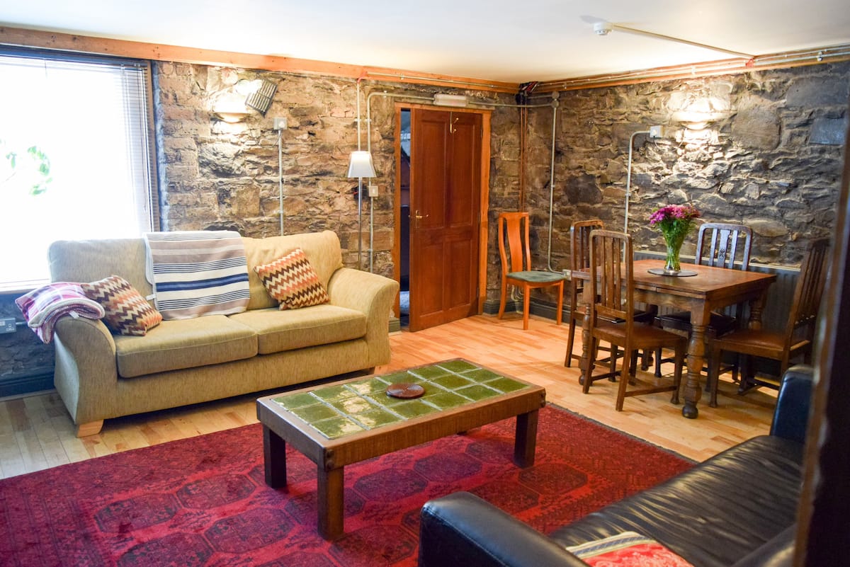 Dublin City Centre Rustic Airbnb