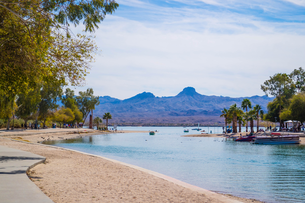 Family Lake Havasu Airbnb