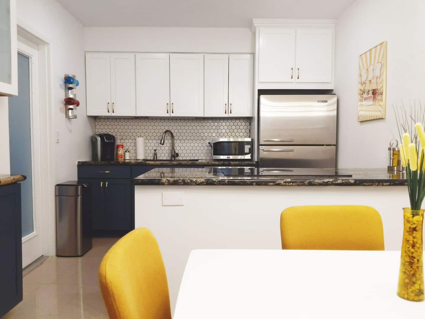 Fort Lauderdale Airbnb Kitchen