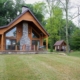 Glamping Ohio Cabins