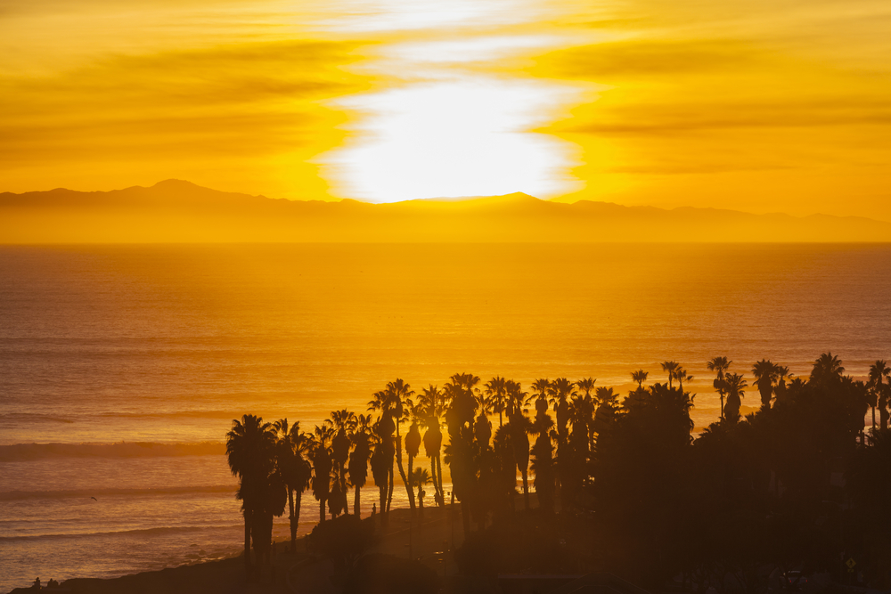Glamping Southern California