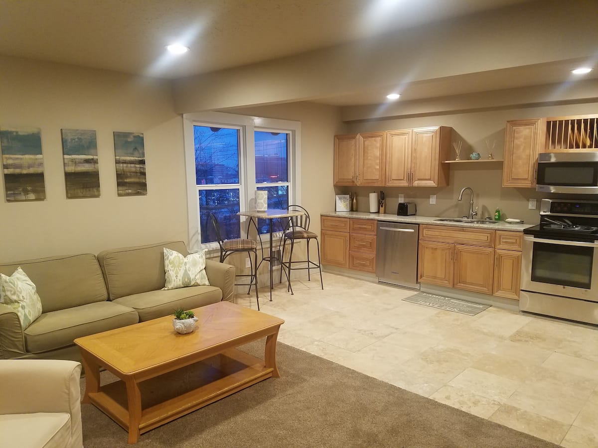 Homes for rent in Spokane Airbnb