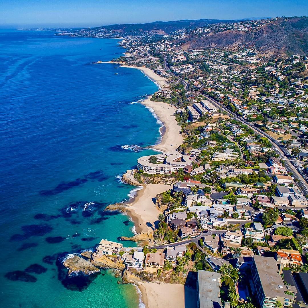 Laguna Beach, California