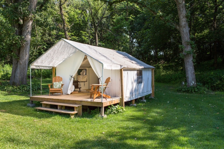 17 STUNNING Glamping Nebraska Sites For Your Bucket List