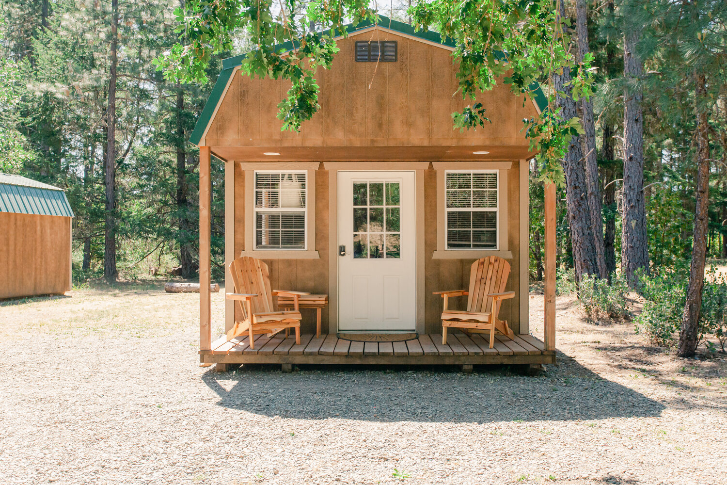 Lone Mountain Resort Glamping in Oregon