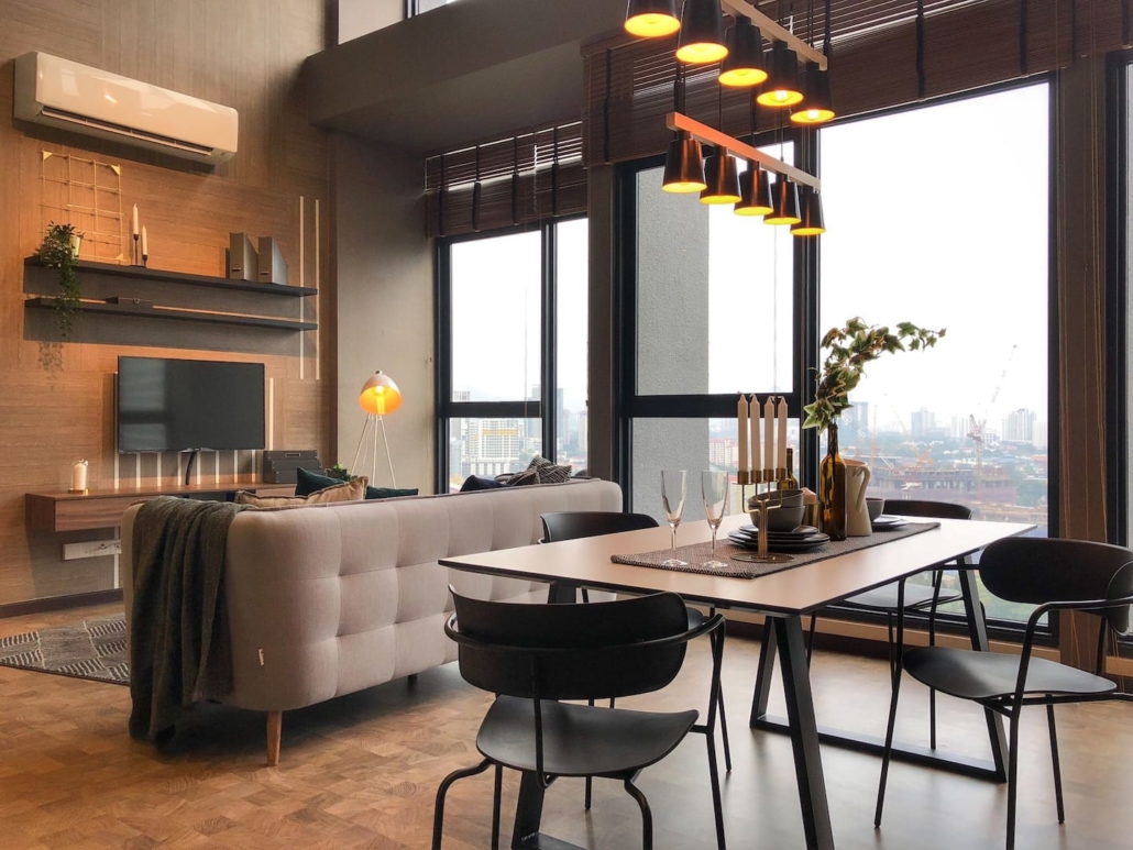 15+ Best Airbnbs in Kuala Lumpur, Malaysia + Epic Infinity Pools [2021]