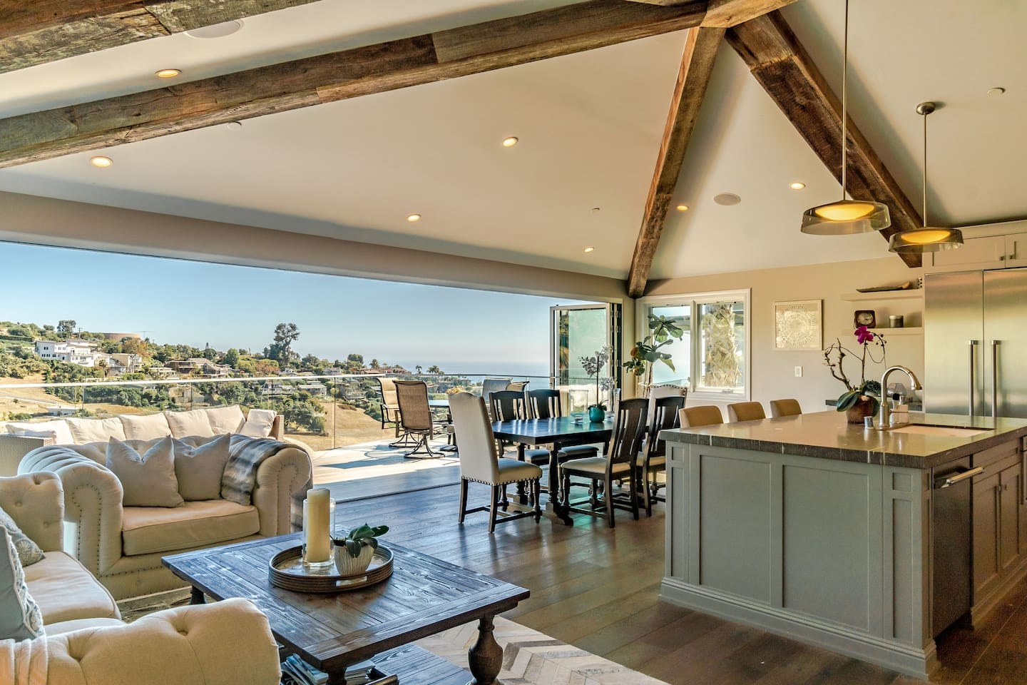 Luxury Airbnb Laguna Beach