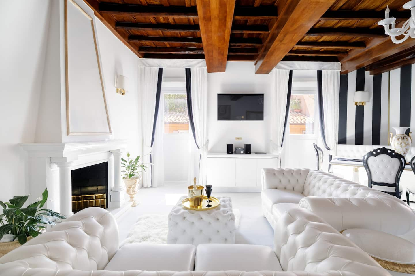 Luxury Airbnb Rome