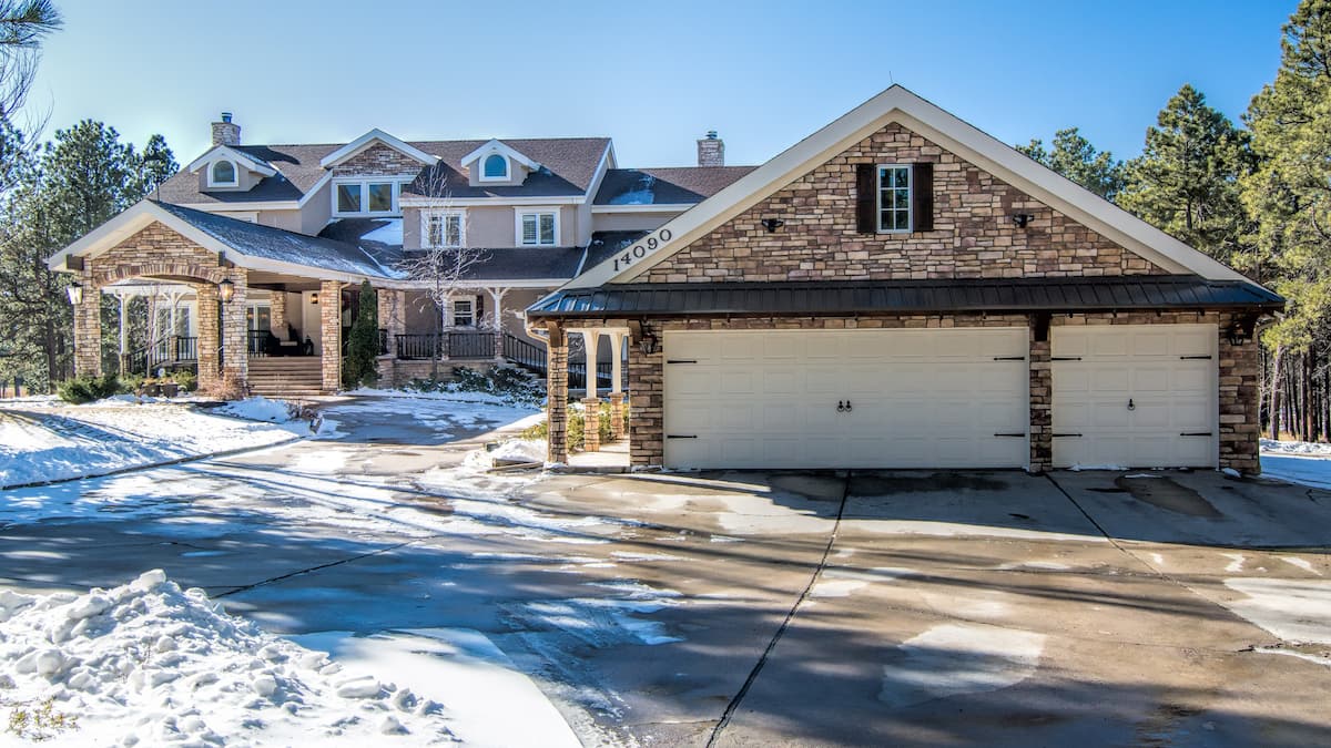 Luxury Airbnb in Colorado Springs