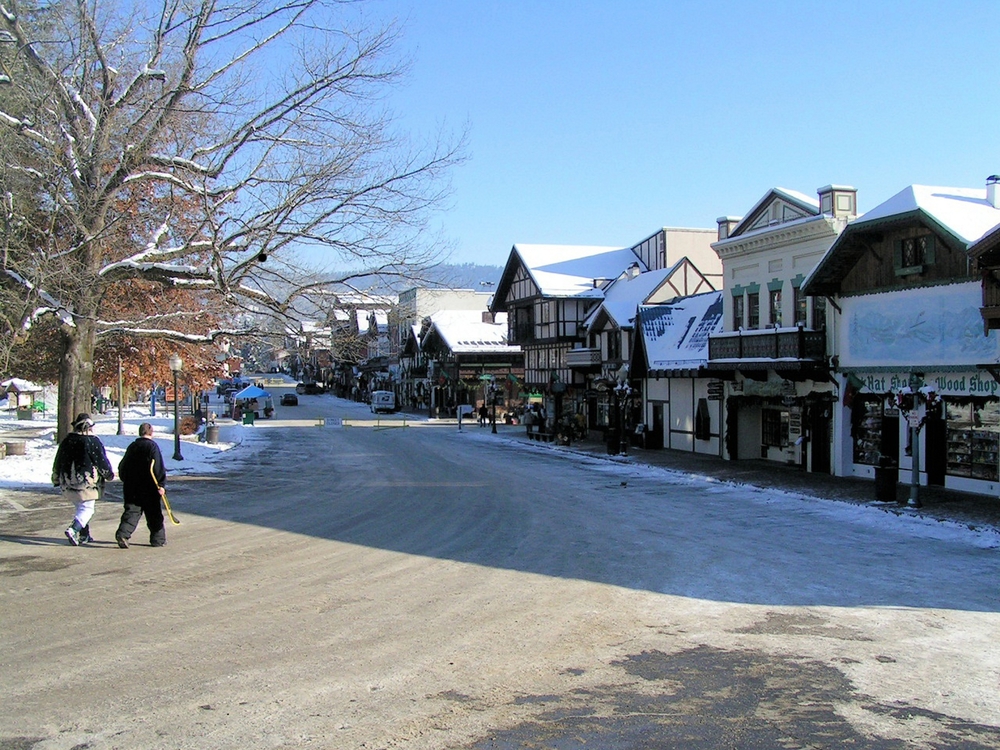 Luxury Leavenworth Airbnb