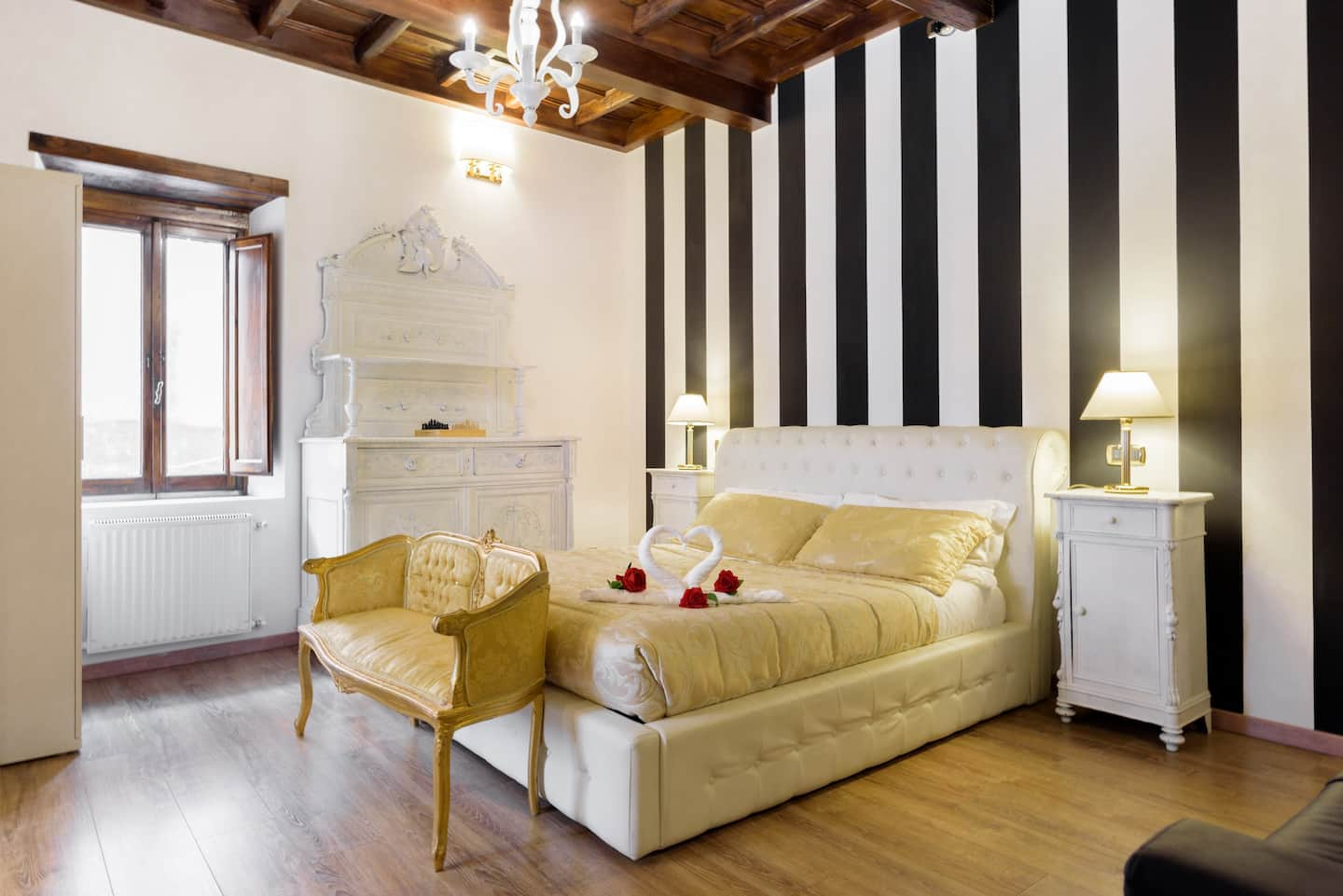 Luxury Rome Airbnb