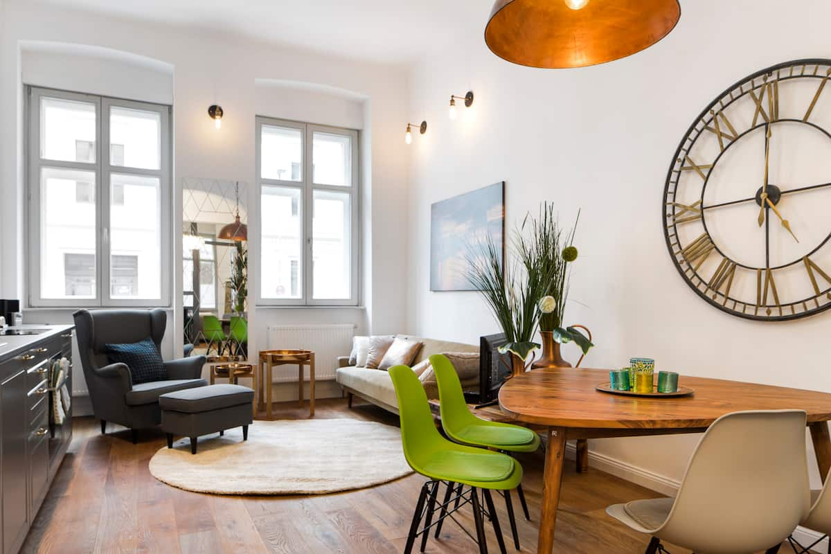 Mitte Berlin Airbnb