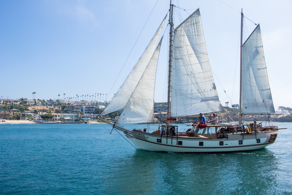 Newport Beach Harbor Cruise