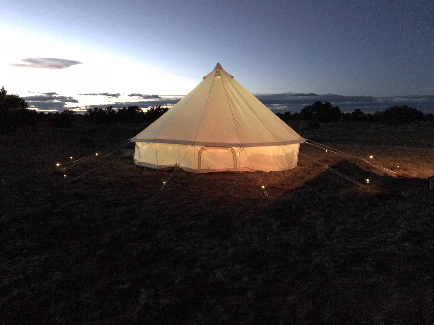 Nomads Pad Grand Canyon - The Dreamer