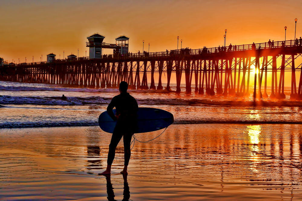 Oceanside San Diego Airbnbs