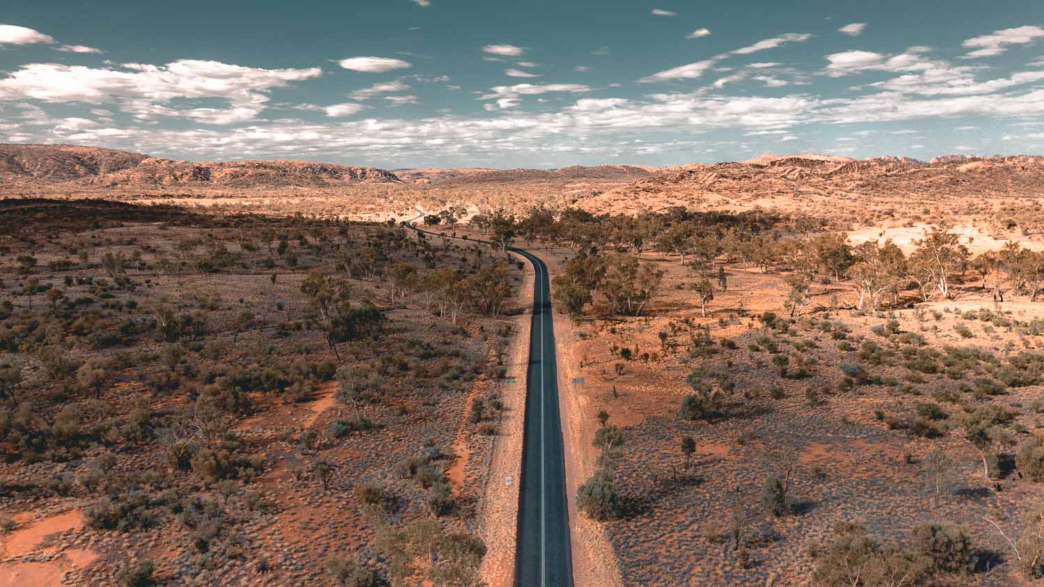 Outback Australia