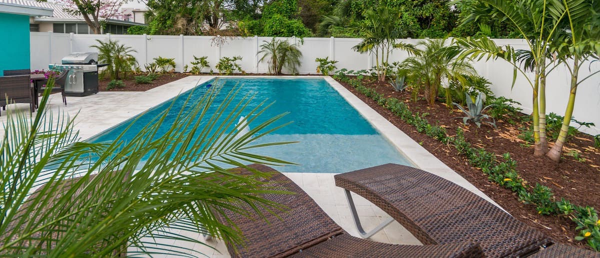 Pool Bungalow in the Heart of Fort Lauderdale