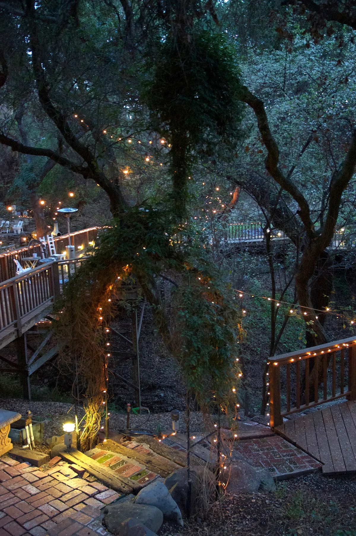 Romantic Glamping Southern California