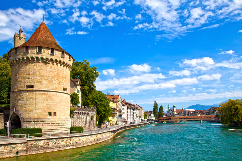 Romantic Switzerland Airbnb