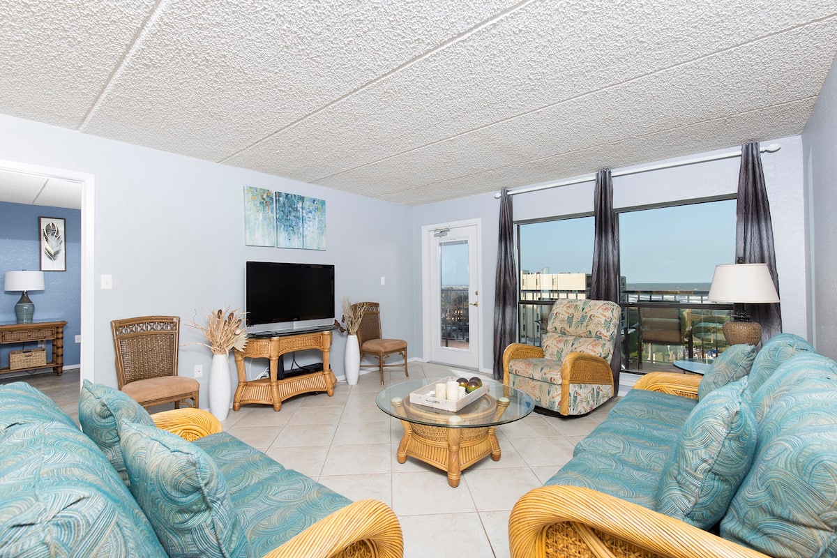 Saida Towers - Airbnb South Padre Island Texas