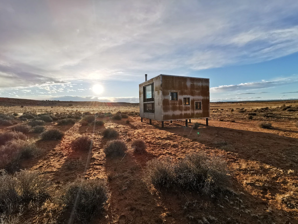 Secluded Glamping in the High Desert - Grand Canyon Glamping