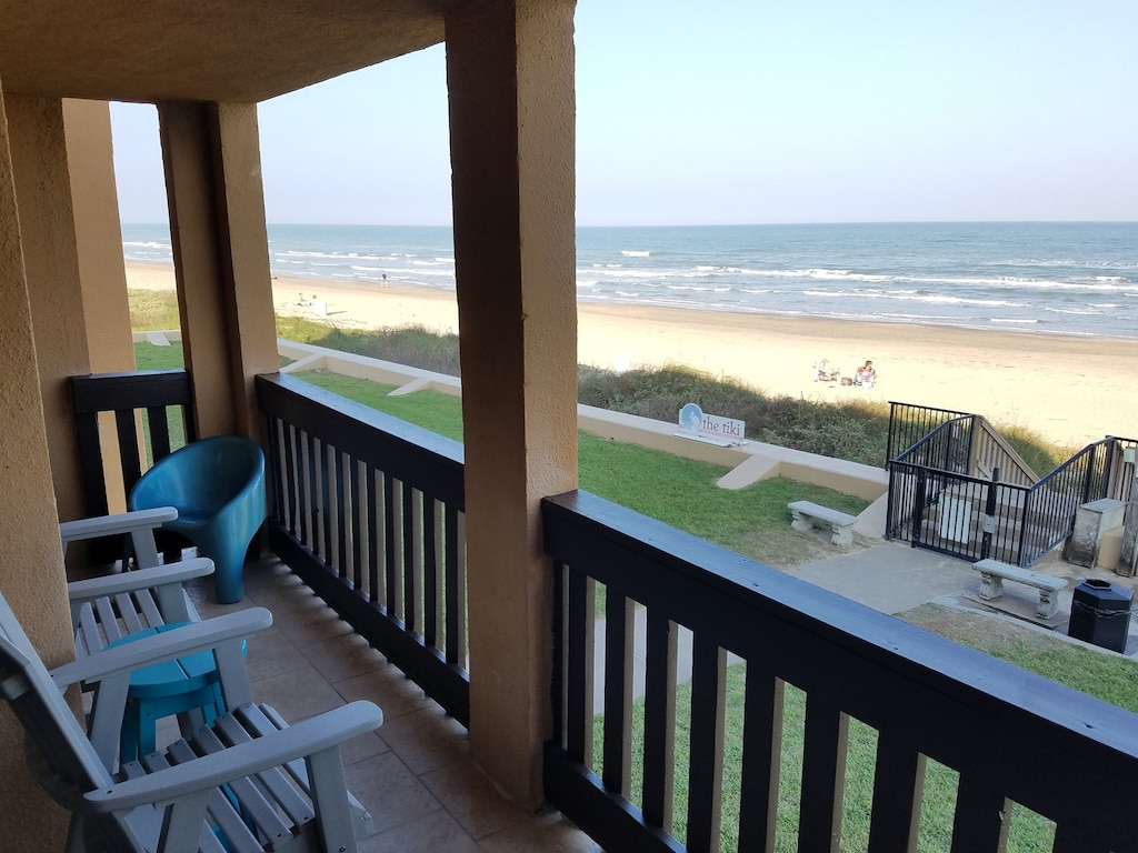 South Padre Island Beachfront Condo