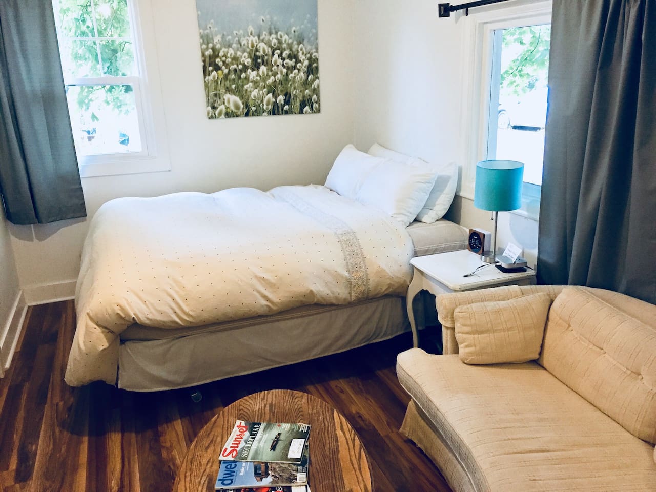 Studio Apartment Airbnb Spokane