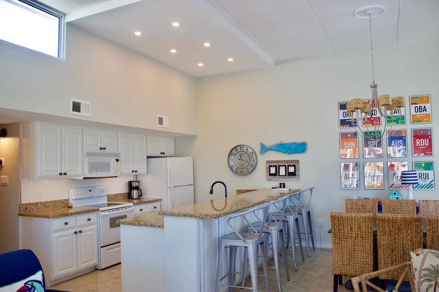 Stunning Condo airbnb south padre island