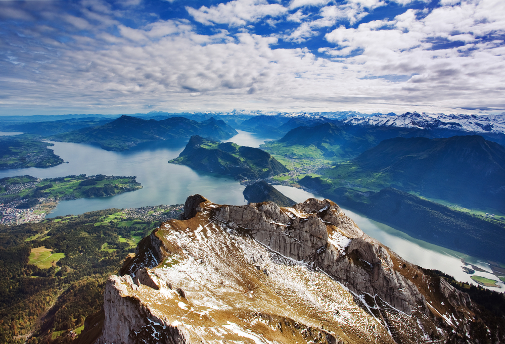 Switzerland Couples Airbnb