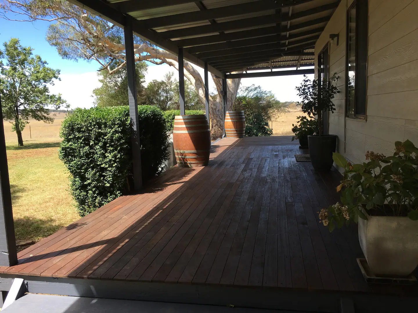 The Lodge Farm - Airbnb Canberra