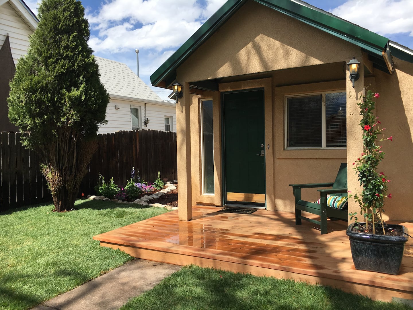 Tiny House - Airbnb Colorado Springs