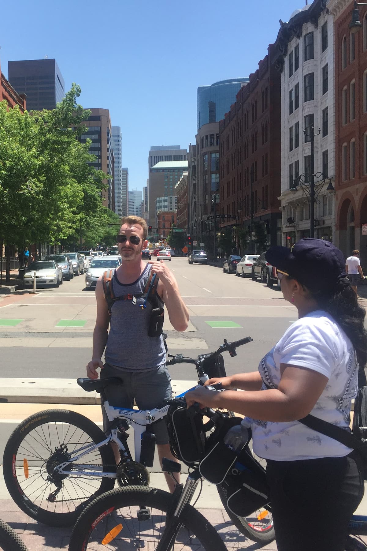 Tours Denver
