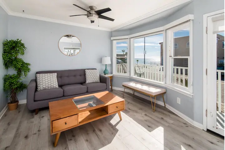 Unique Airbnb Oceanside