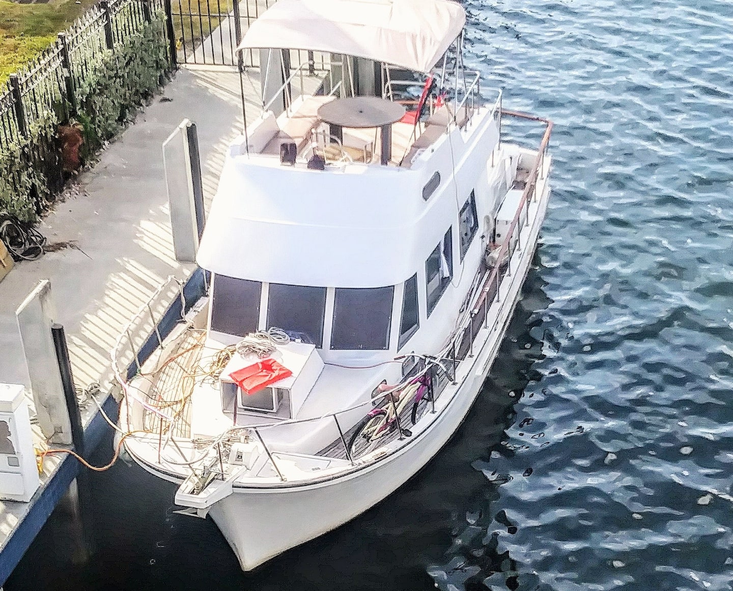 Unique Houseboat Airnbnb Fort Lauderdale