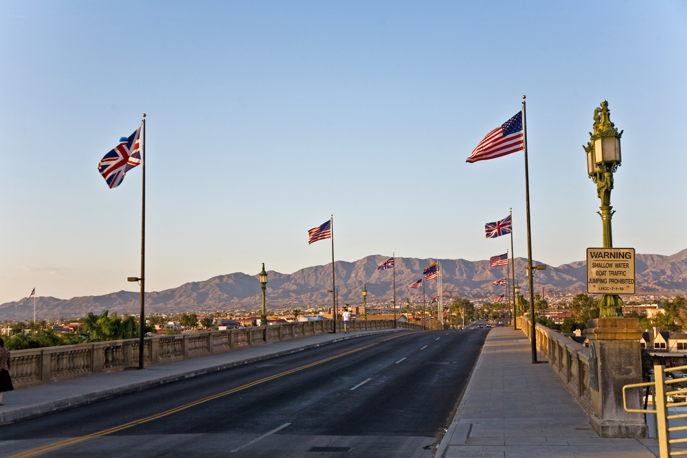 Unique Lake Havasu Airbnb