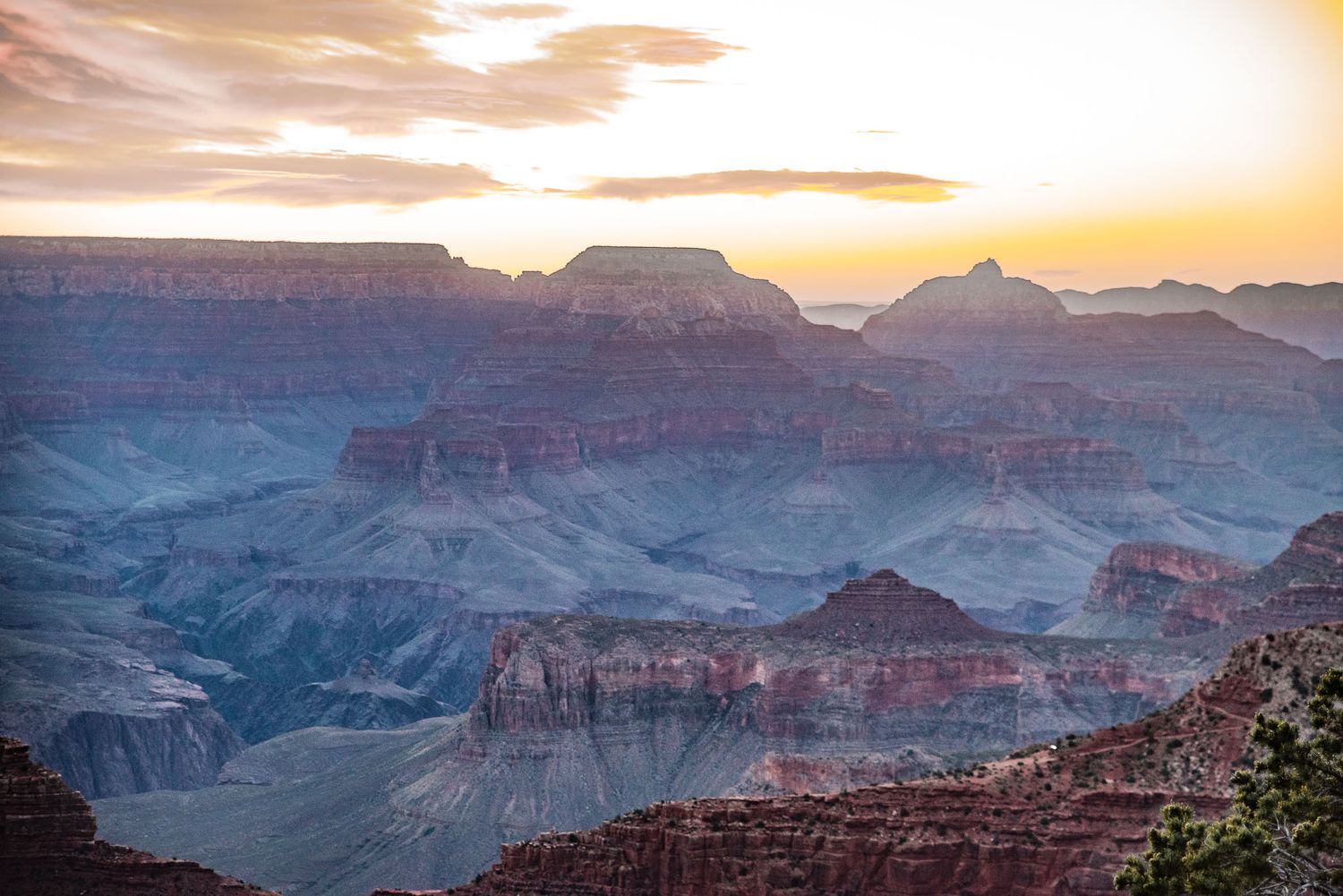 Where to go glamping grand canyon