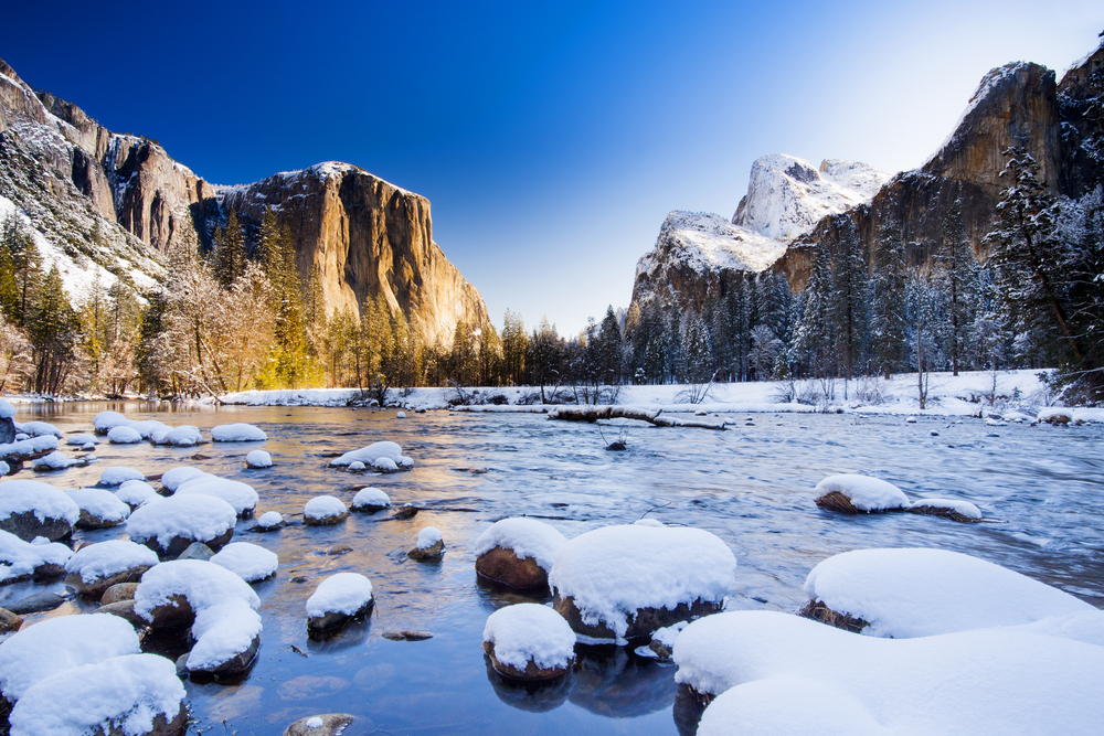 Yosemite Airbnb For Couples