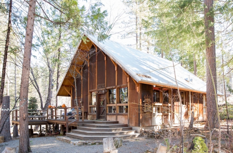 The 17 BEST Airbnb Yosemite Rentals For The California Wilderness