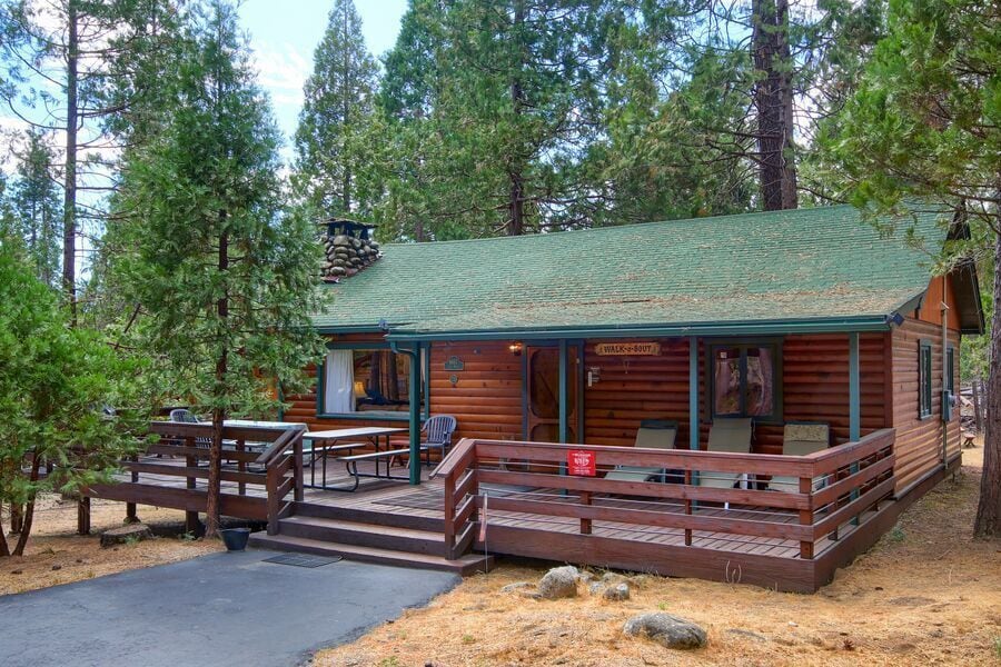 Yosemite Vacation Rental