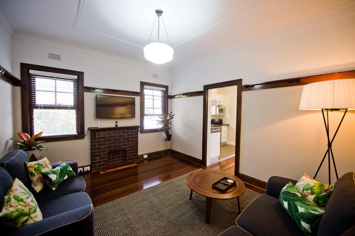 airbnb brisbane city