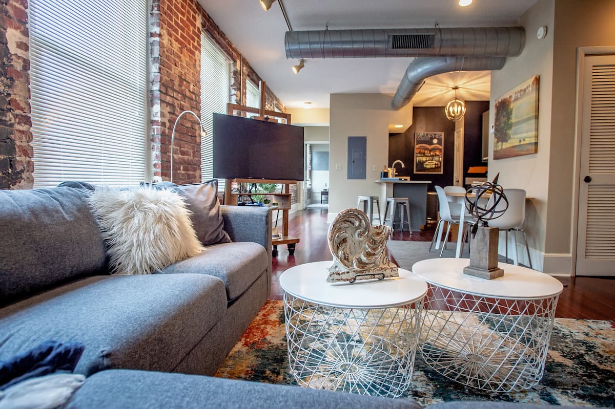 airbnb memphis downtown