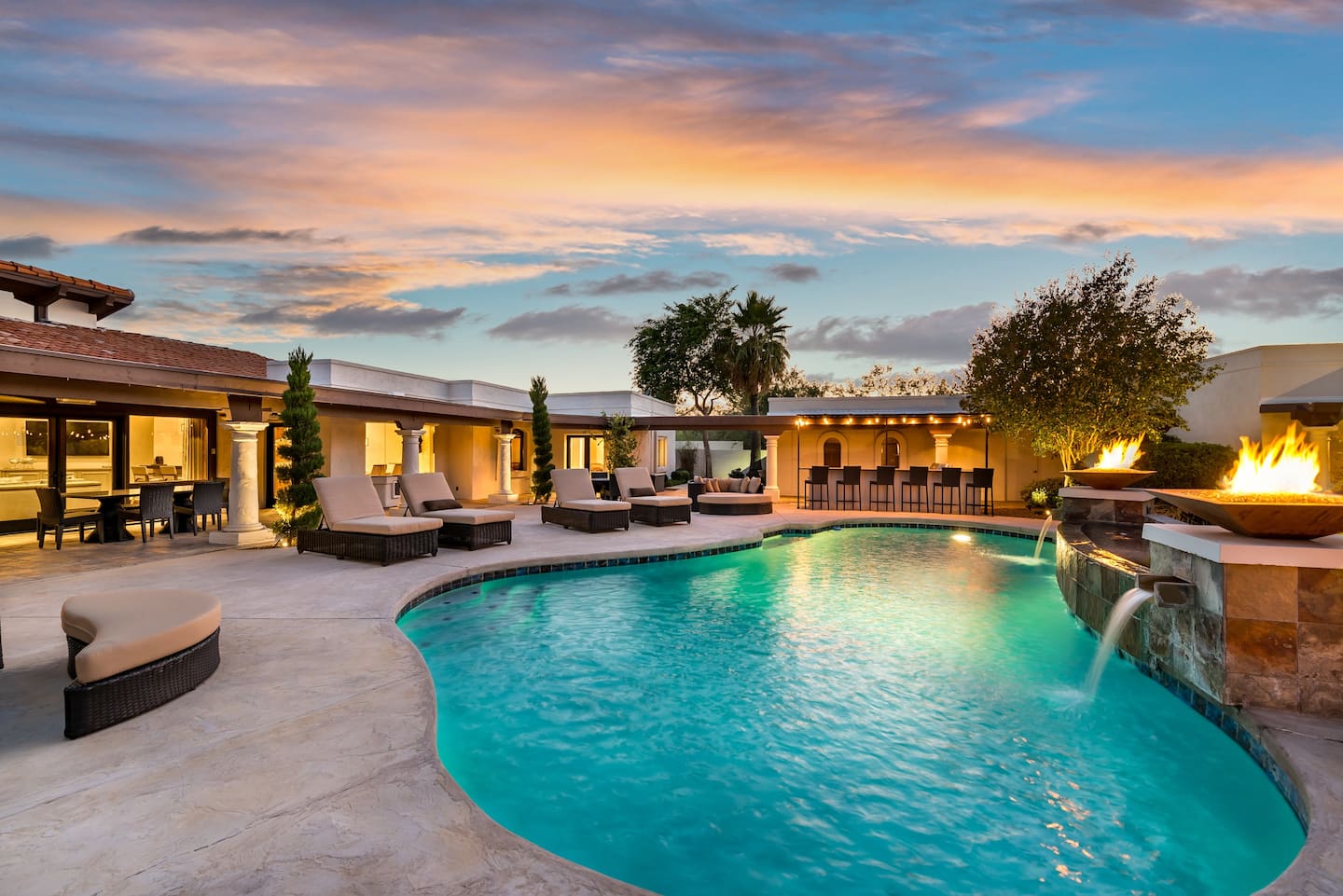 airbnb scottsdale with pool