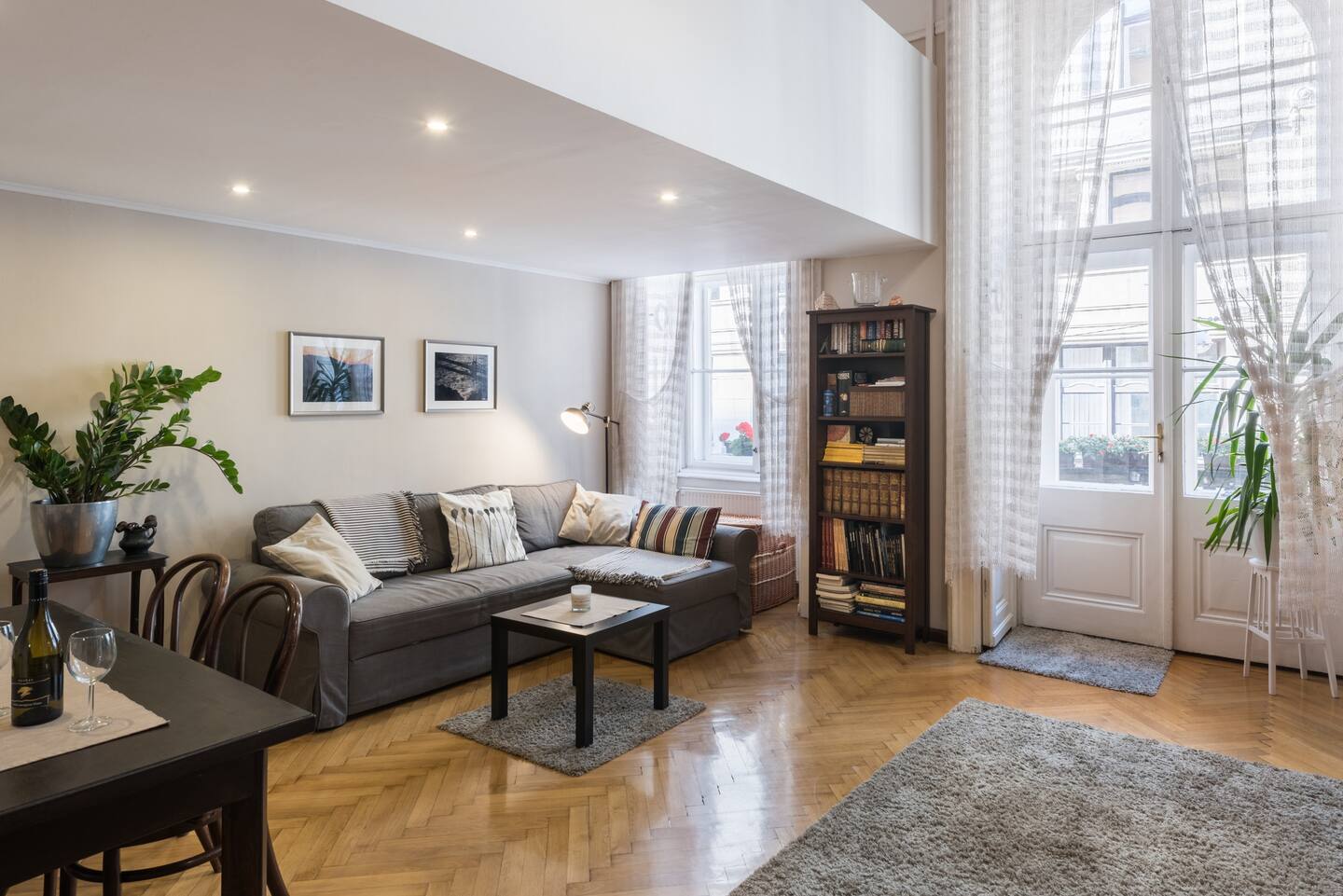 best airbnb budapest